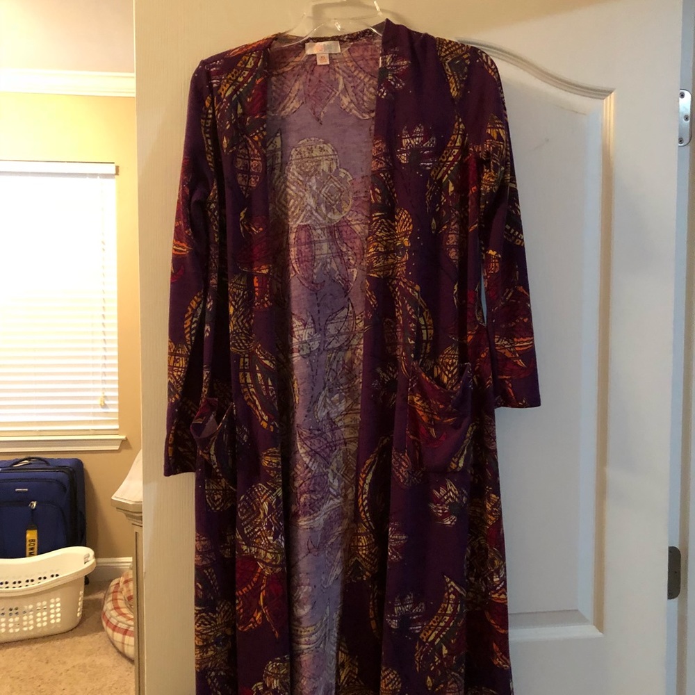 Xs llr Sarah